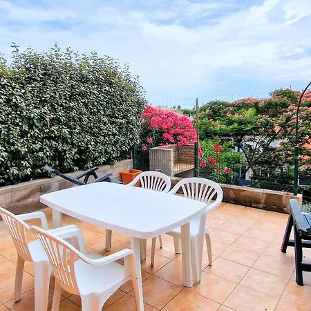 Lägenhet Avec Terrasse Et Parking A - Fr-1-309-277 *