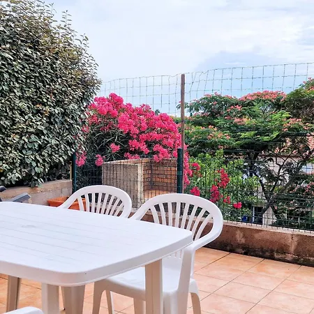 Avec Terrasse Et Parking A - Fr-1-309-277 Banyuls-sur-Mer