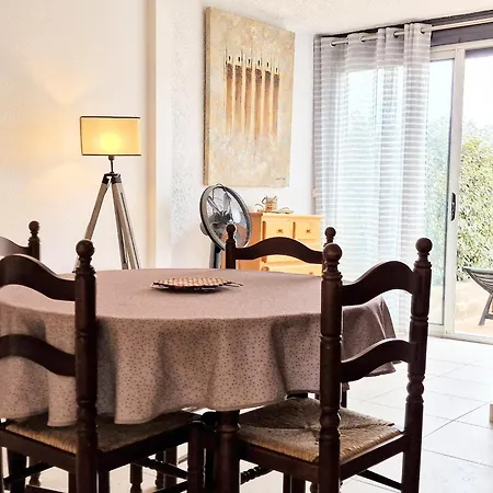 A Banyuls-sur-mer, Terrasse, Parking Prive, Proche Centre-ville Et - Fr-1-309-277 Apartmán *