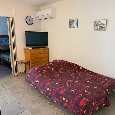 Avec Terrasse Et Parking A - Fr-1-309-277 公寓