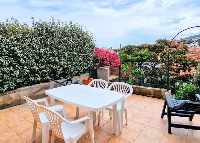 Διαμέρισμα Avec Terrasse Et Parking A - Fr-1-309-277 *