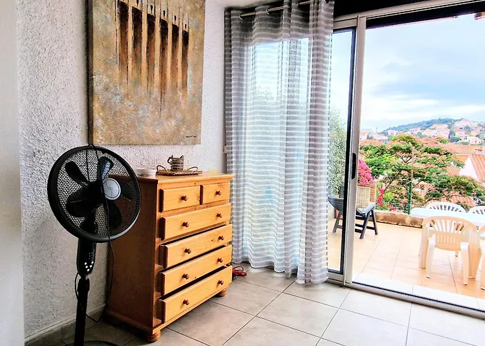 Avec Terrasse Et Parking A - Fr-1-309-277 Banyuls-sur-Mer