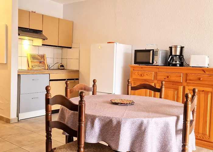 Avec Terrasse Et Parking A - Fr-1-309-277 *