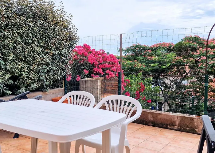 Avec Terrasse Et Parking A - Fr-1-309-277 Banyuls-sur-Mer