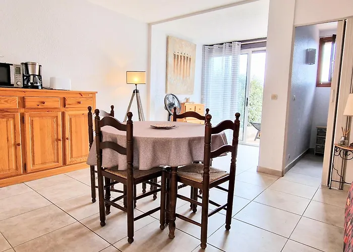 Avec Terrasse Et Parking A - Fr-1-309-277 Διαμέρισμα Banyuls-sur-Mer