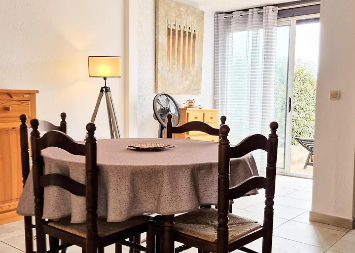 Avec Terrasse Et Parking A - Fr-1-309-277 Διαμέρισμα *